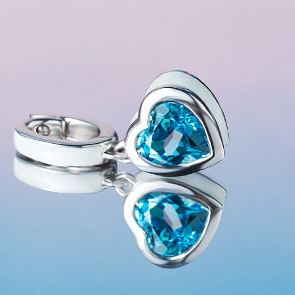 Why Something Blue Chooses Bezel Setting for our Timeless, Forever Blue Topaz Jewellery Collection