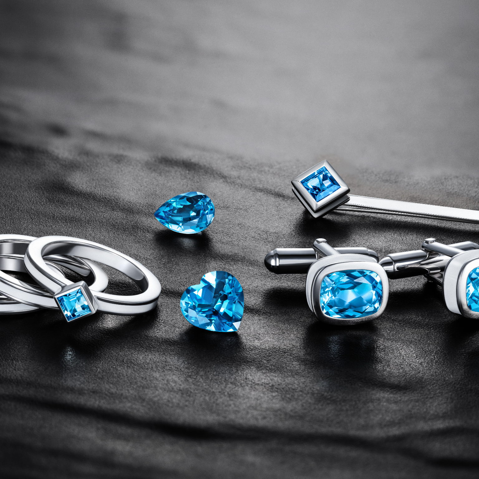 The Rise of Coloured Gemstones