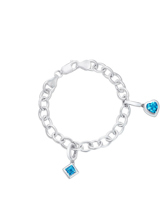 'The Forever' Heart Charm
