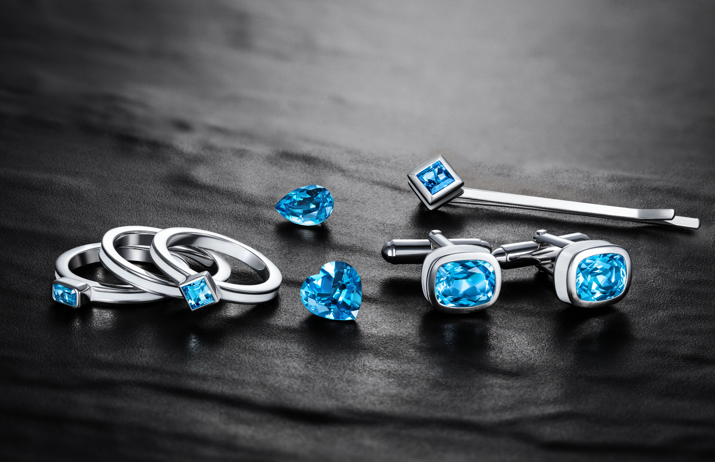 The Rise of Coloured Gemstones