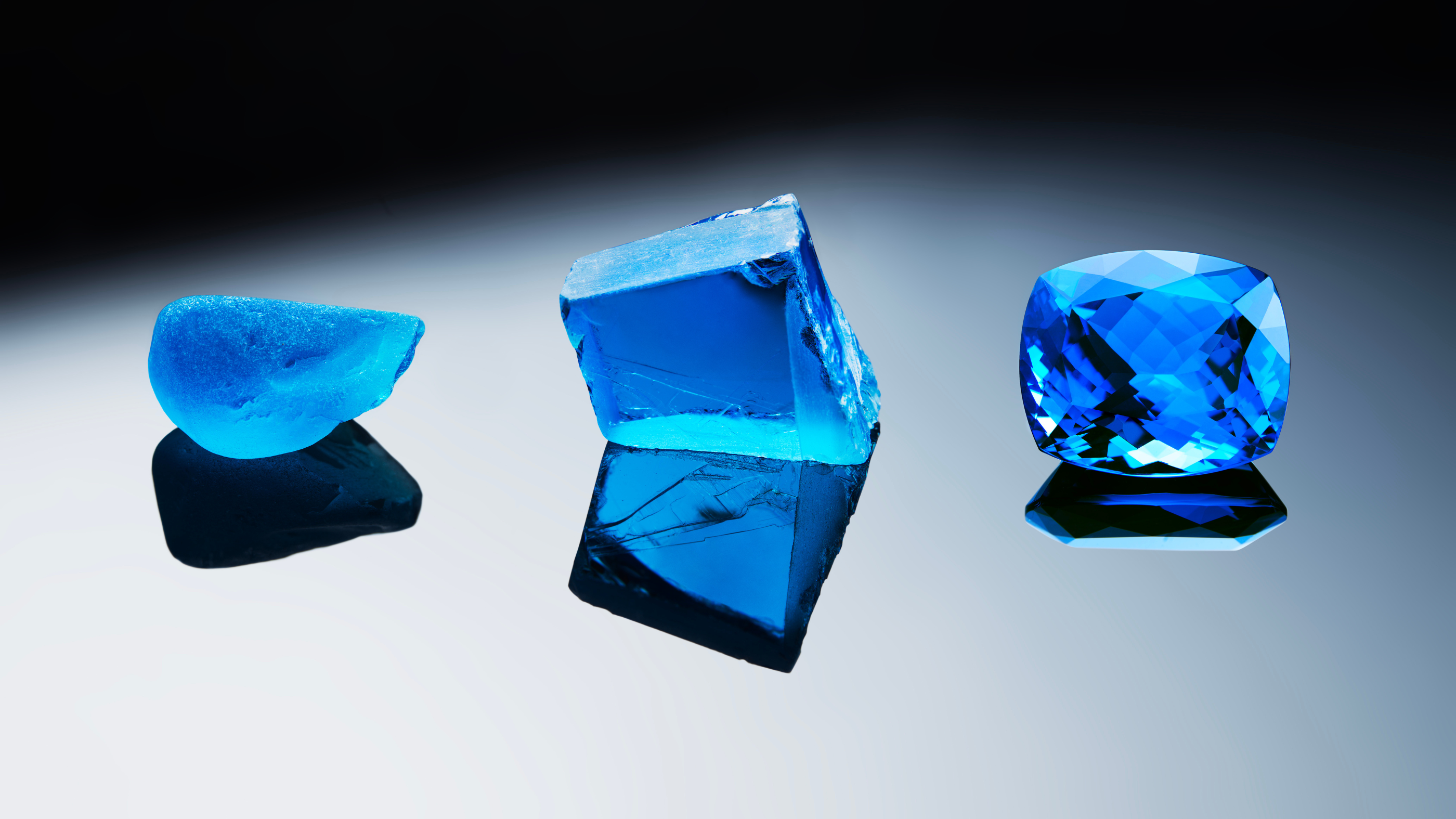 Dive into the World of Ostro Blue Topaz