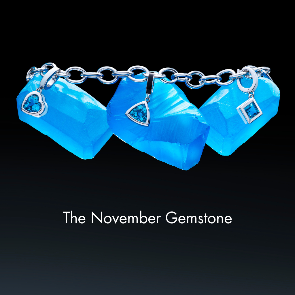 The November Birthstone