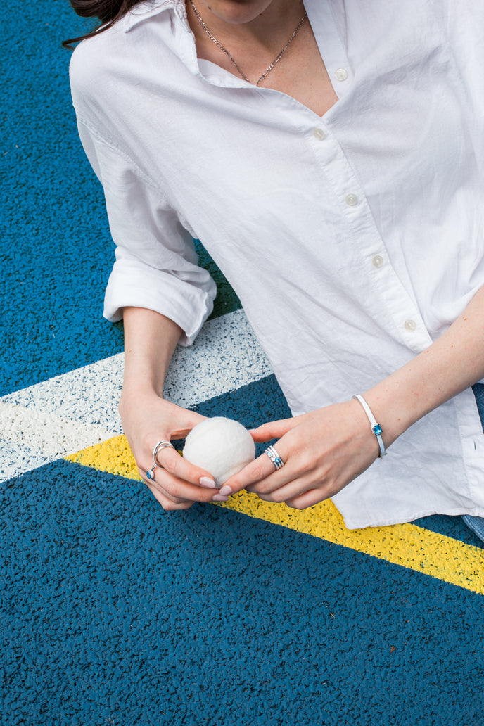 'Better Together' Octagon Bangle