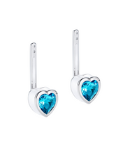 Load image into Gallery viewer, &#39;Mix &amp; Match&#39; Heart Earring Drops
