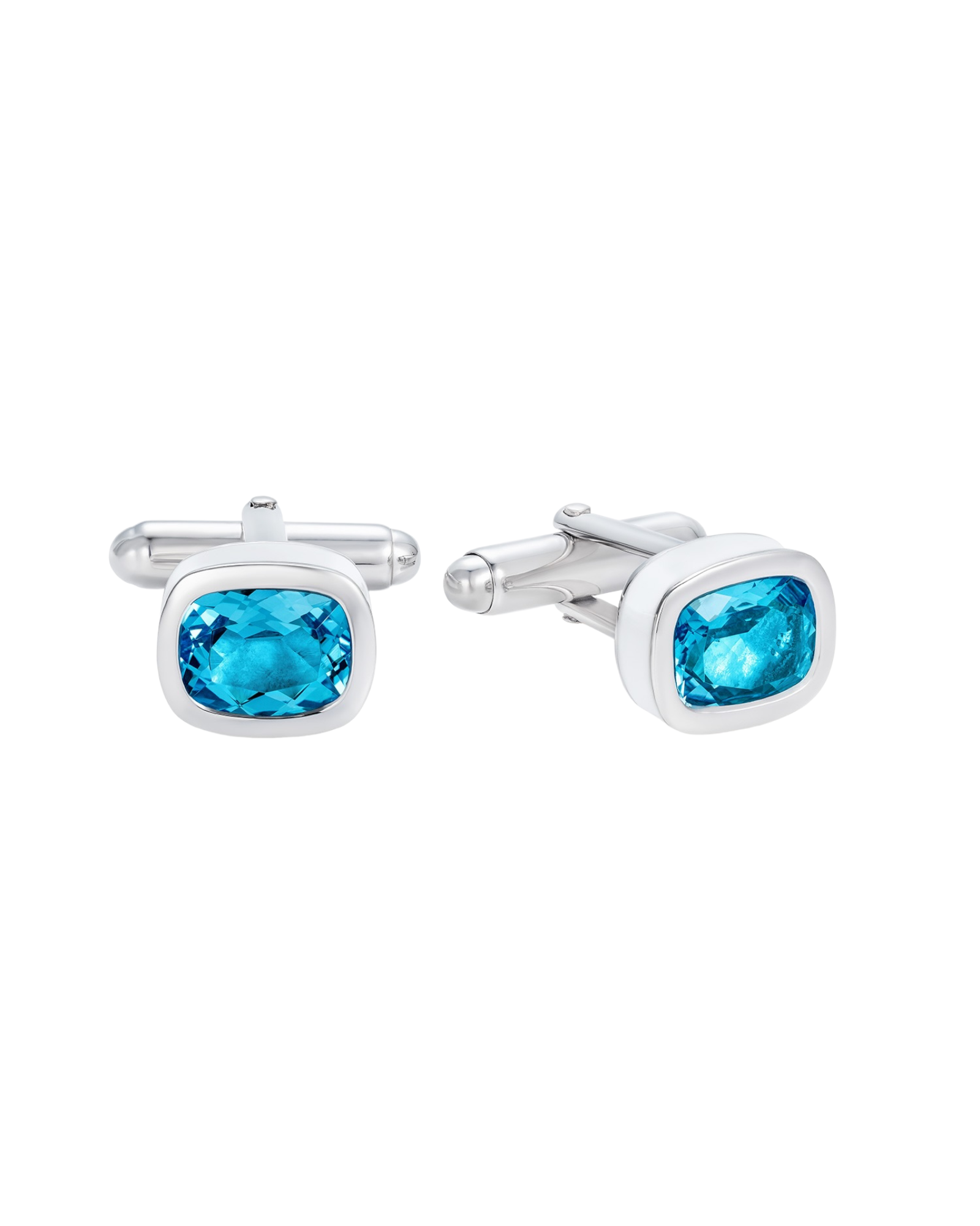 'Off the Cuff' Cushion Cufflinks